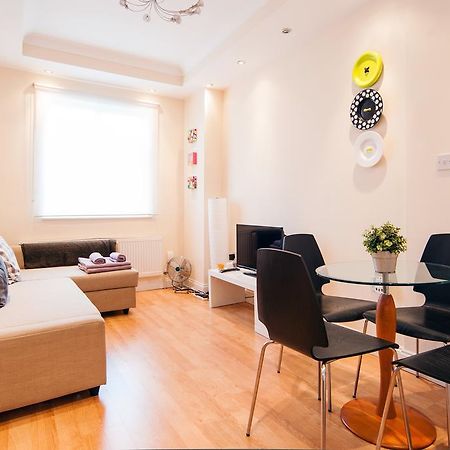 Kings Cross Apartment London Eksteriør bilde