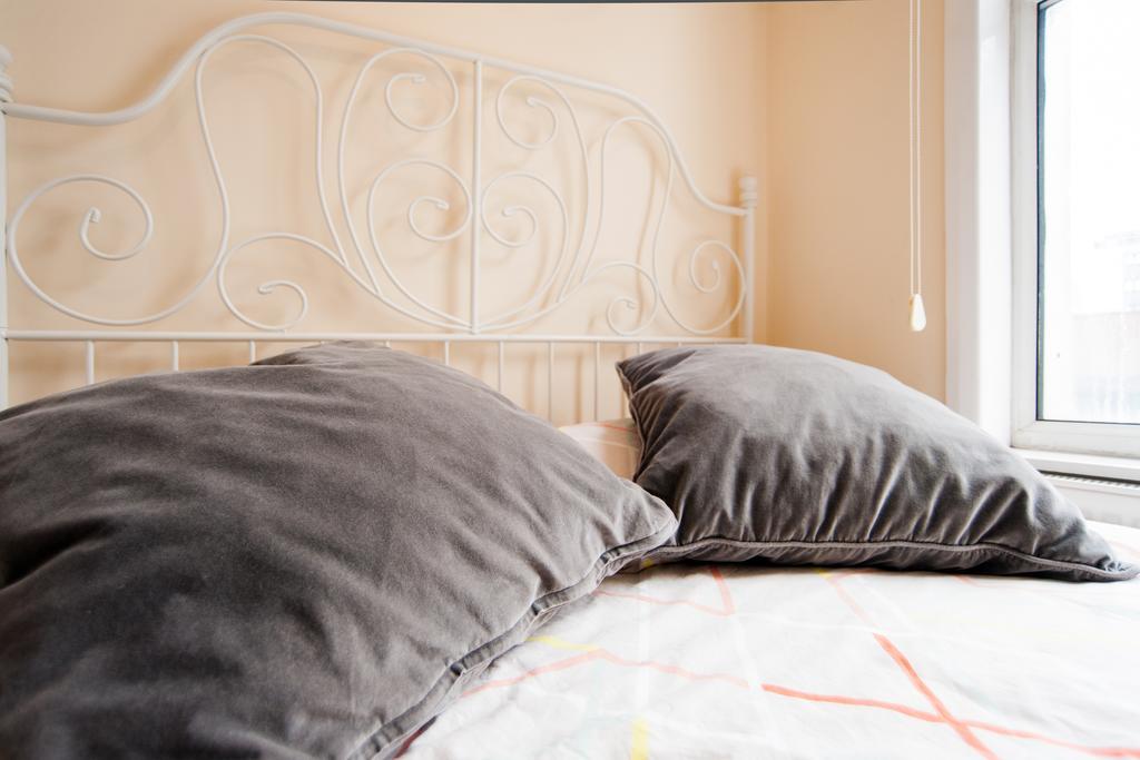 Kings Cross Apartment London Rom bilde