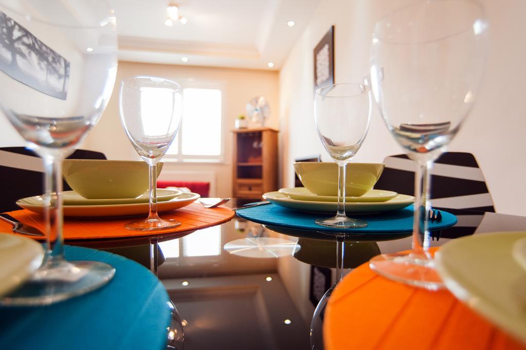 Kings Cross Apartment London Rom bilde