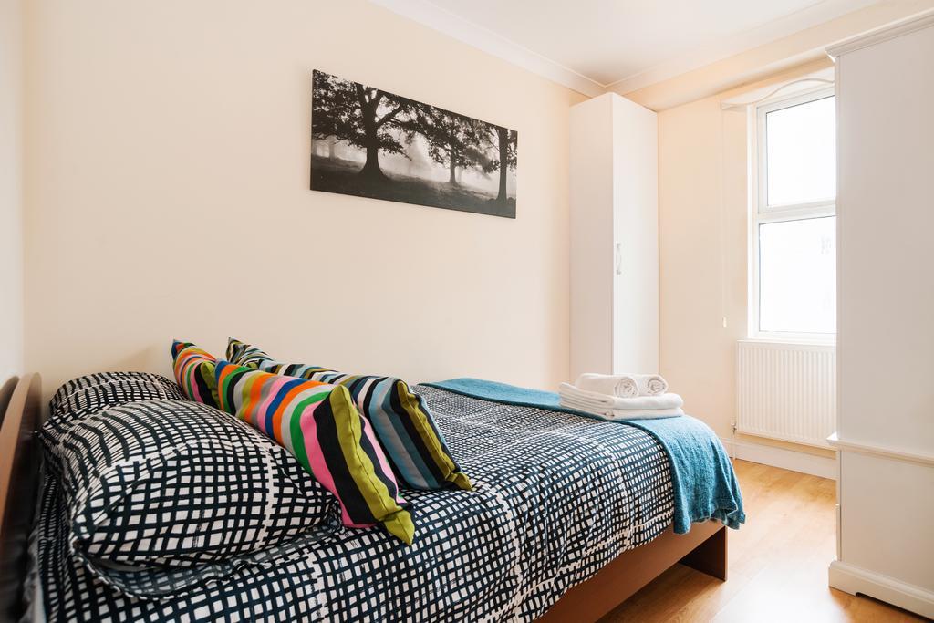 Kings Cross Apartment London Rom bilde