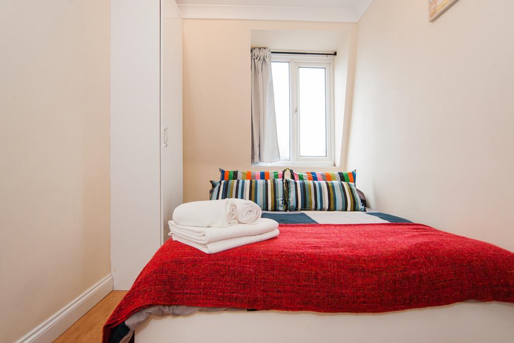 Kings Cross Apartment London Rom bilde