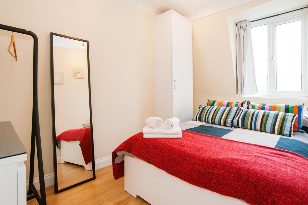 Kings Cross Apartment London Rom bilde