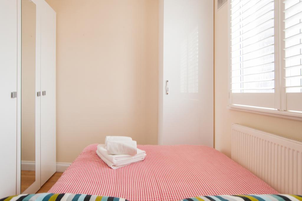 Kings Cross Apartment London Rom bilde