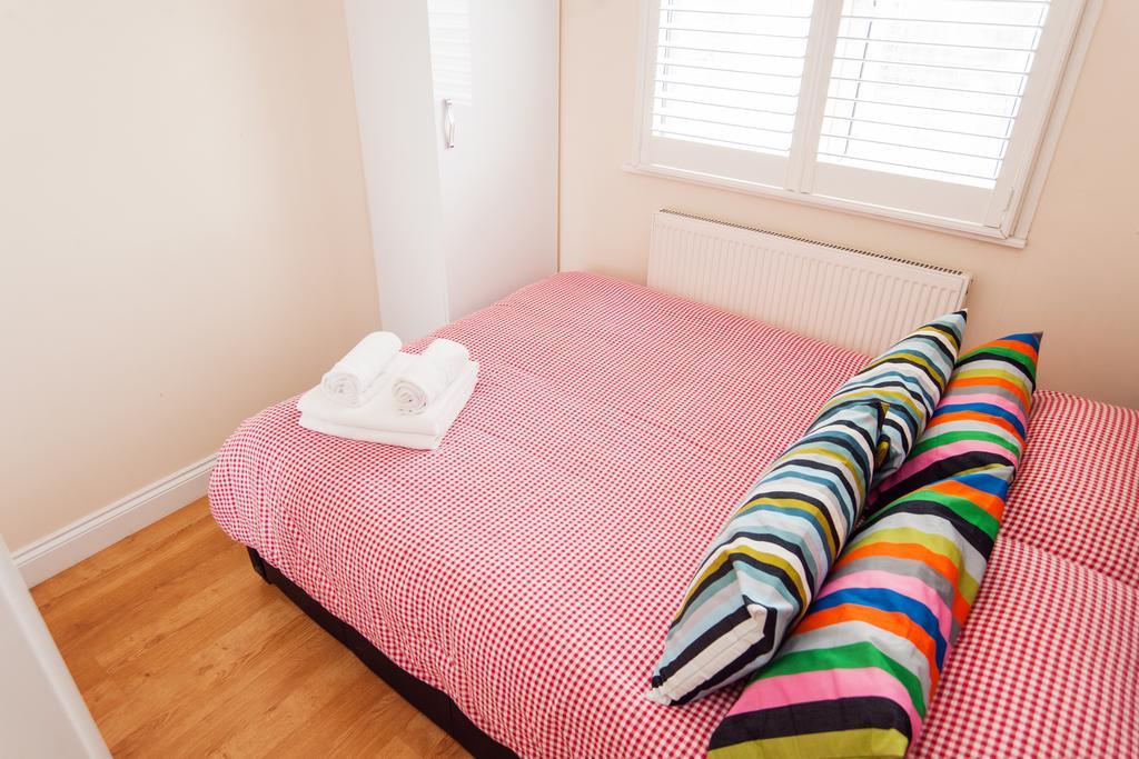 Kings Cross Apartment London Rom bilde