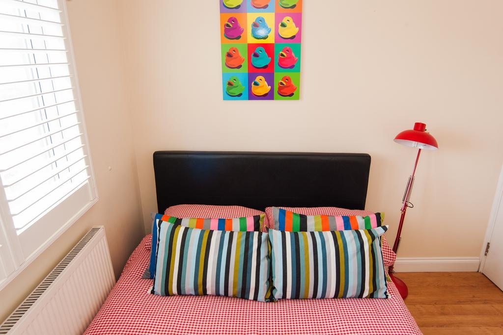 Kings Cross Apartment London Rom bilde