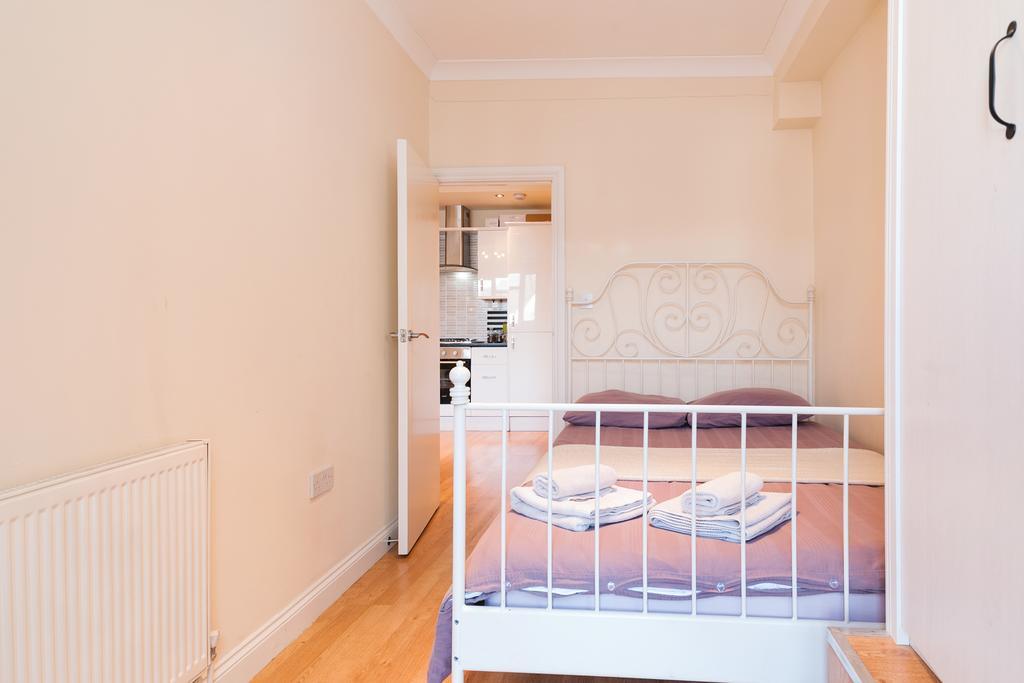 Kings Cross Apartment London Rom bilde