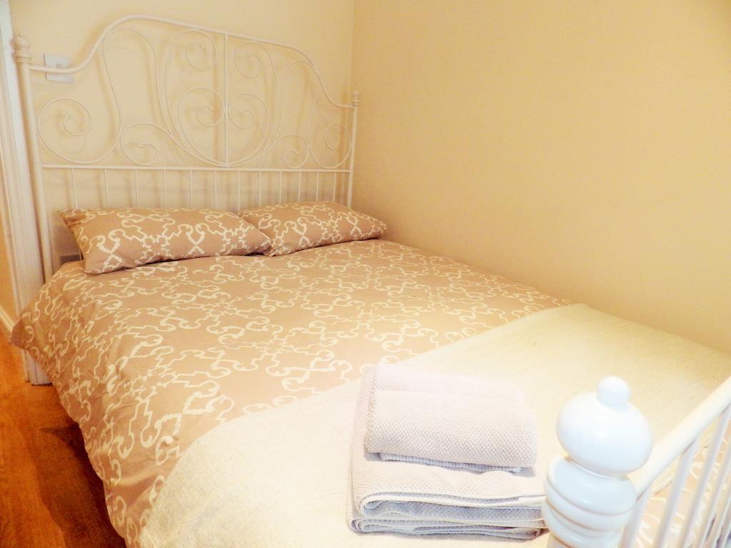 Kings Cross Apartment London Rom bilde
