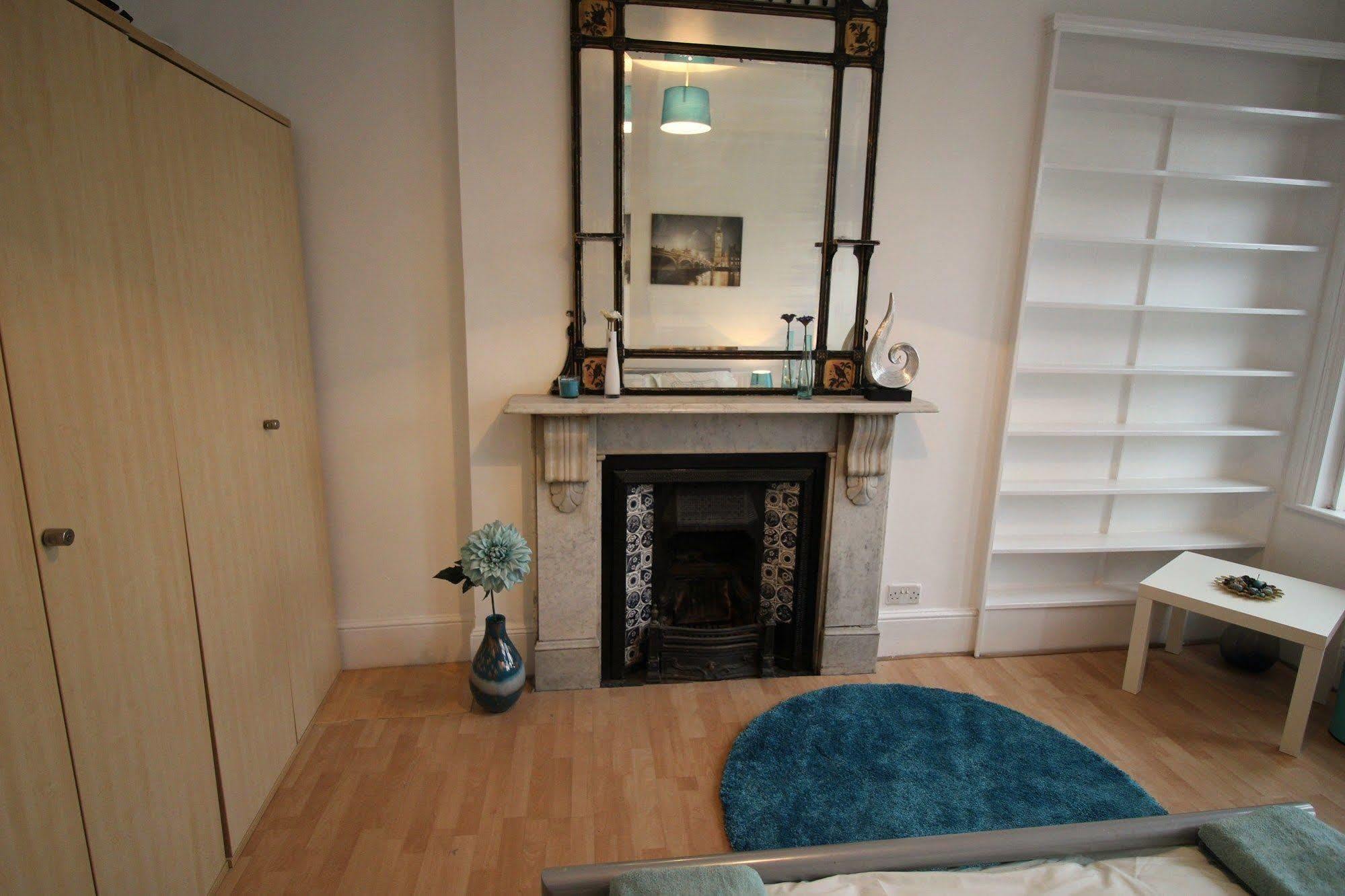 Kings Cross Apartment London Eksteriør bilde